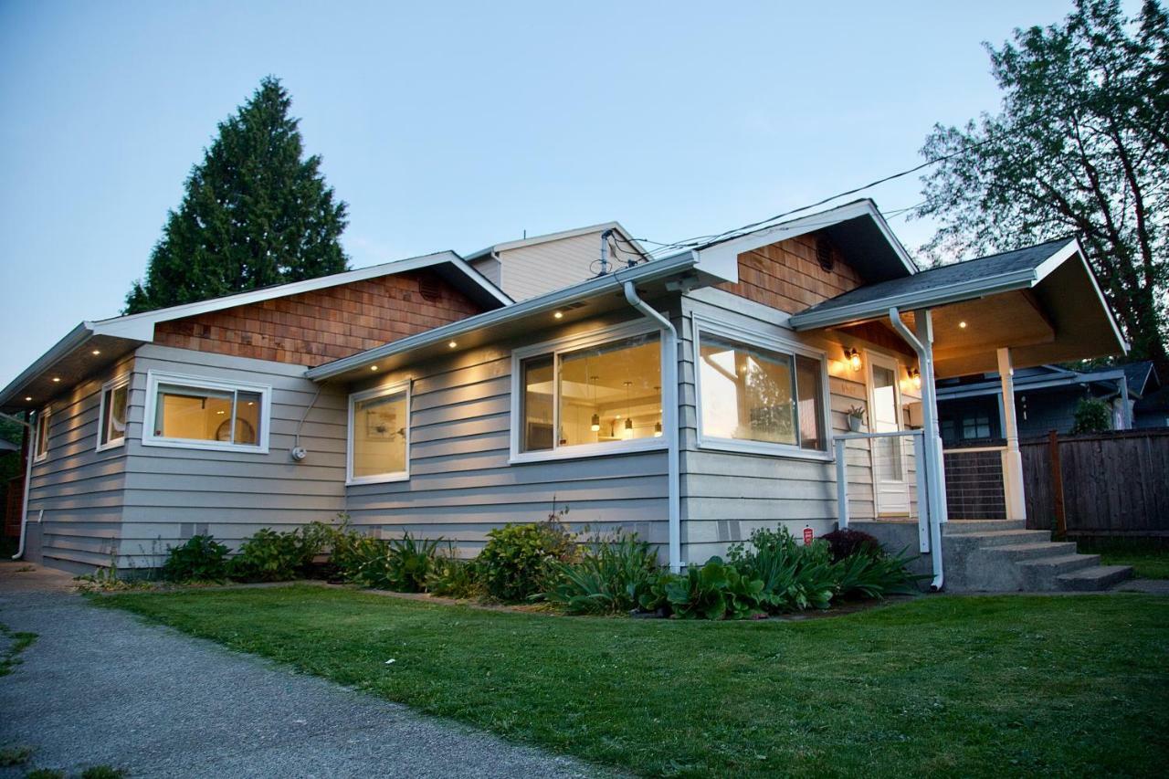 Charming Seattle Home Near Lake Washington 外观 照片